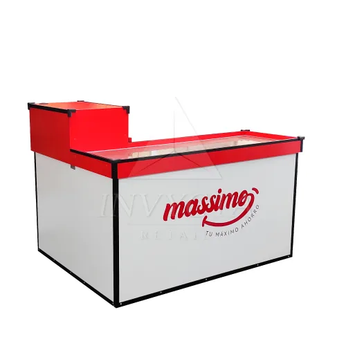 muebles para caja L-01